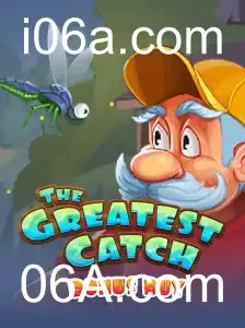 O Jogos TheGreatestCatchBonusBuy: Emocionante Aventura e Estratégia em um Só Lugar